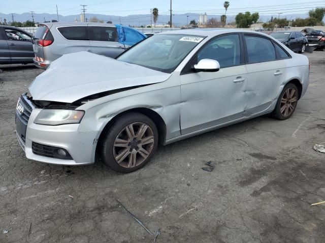 2011 Audi A4 Premium