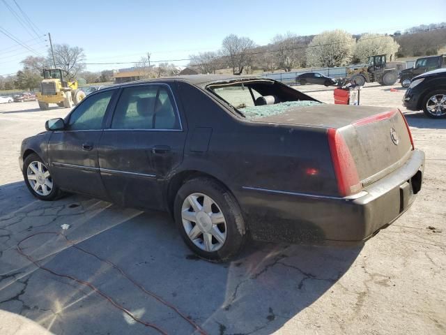 2007 Cadillac DTS