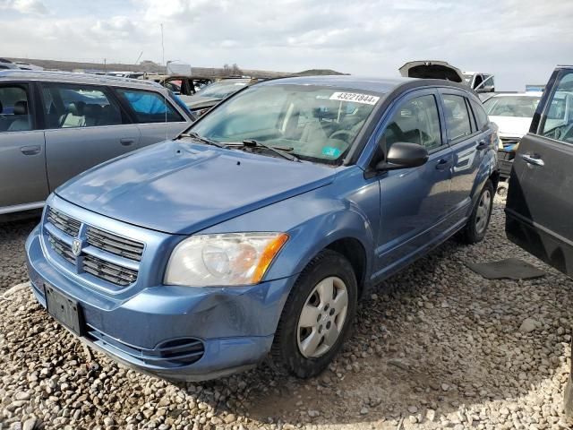 2007 Dodge Caliber