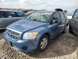 Salvage cars for sale at Magna, UT auction: 2007 Dodge Caliber