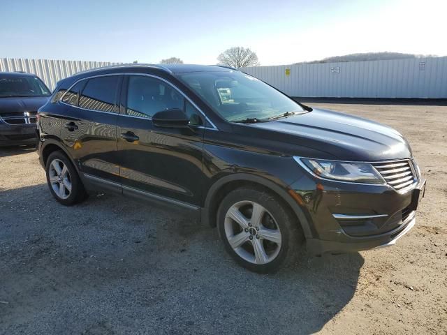 2017 Lincoln MKC Premiere