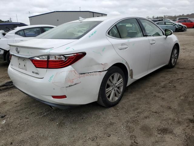 2014 Lexus ES 350