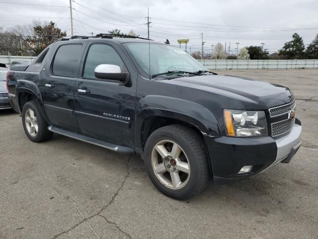 2007 Chevrolet Avalanche K1500