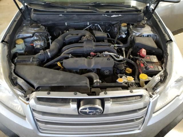 2014 Subaru Outback 2.5I Premium