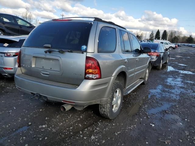 2002 Oldsmobile Bravada