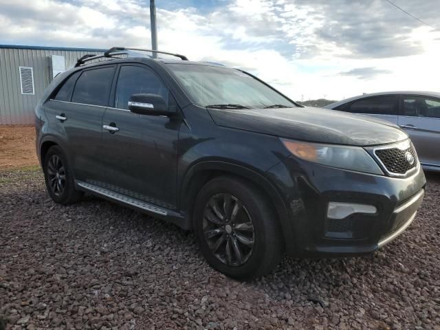 2012 KIA Sorento SX