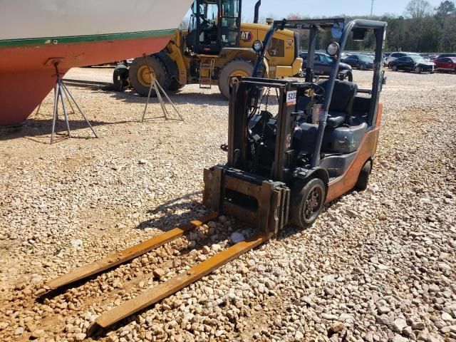 2011 Toyota Forklift