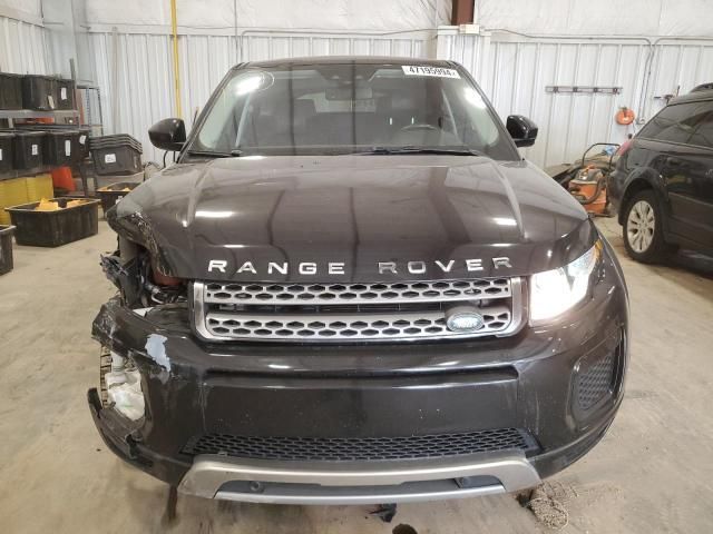 2019 Land Rover Range Rover Evoque SE