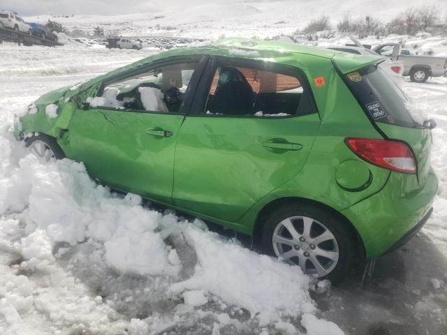 2011 Mazda 2