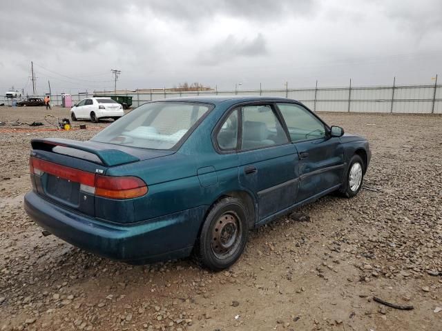 1995 Subaru Legacy L