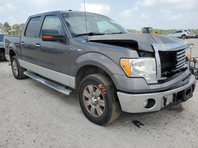 2011 Ford F150 Supercrew