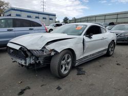 Ford salvage cars for sale: 2015 Ford Mustang