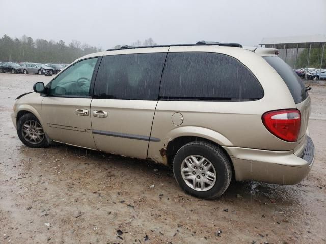 2002 Dodge Grand Caravan Sport