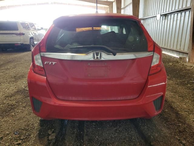 2016 Honda FIT EX