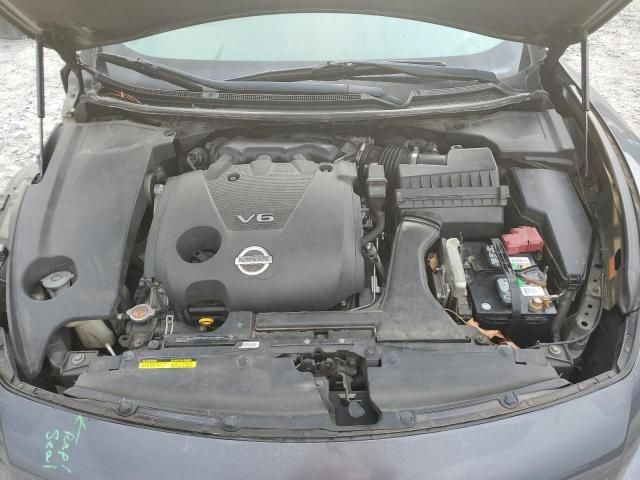 2012 Nissan Maxima S