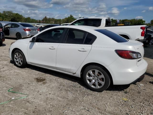 2011 Mazda 3 I