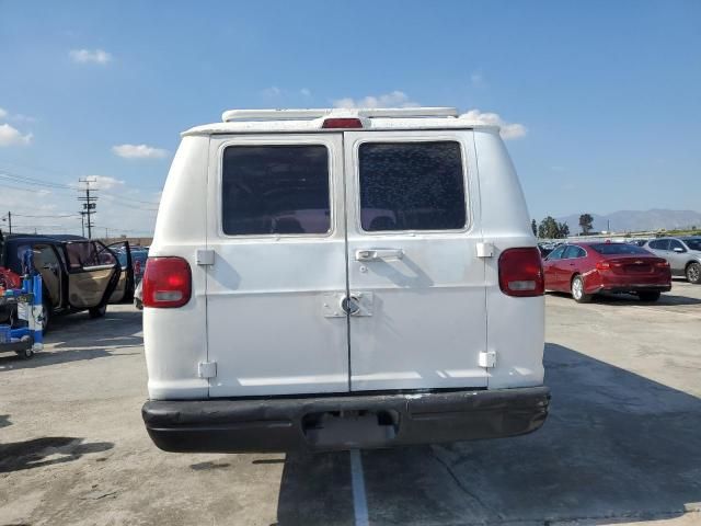 1997 Dodge RAM Van B2500