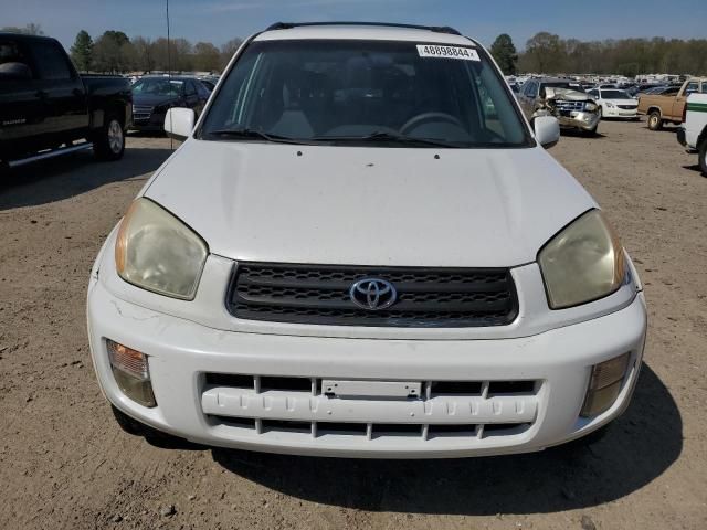 2002 Toyota Rav4