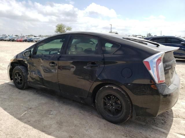 2014 Toyota Prius