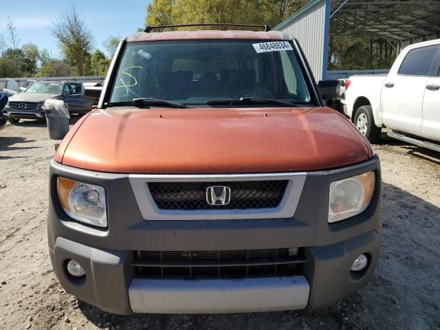 2005 Honda Element EX