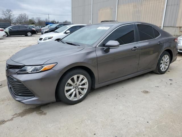 2019 Toyota Camry L