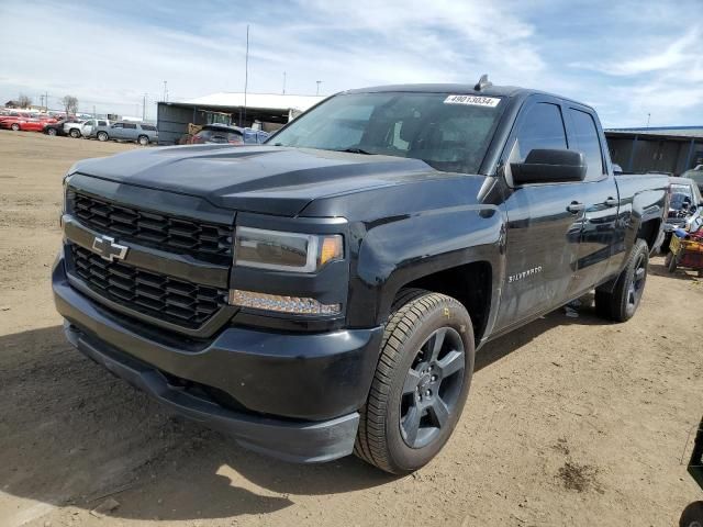 2017 Chevrolet Silverado K1500