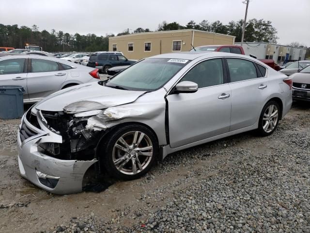 2015 Nissan Altima 3.5S