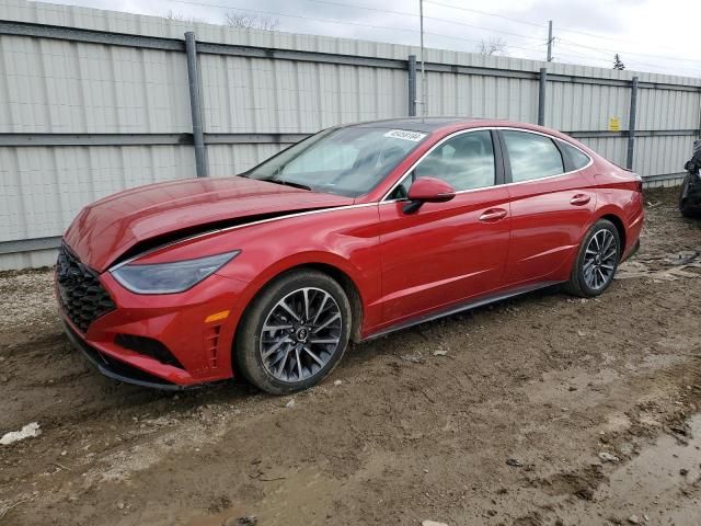 2020 Hyundai Sonata Limited