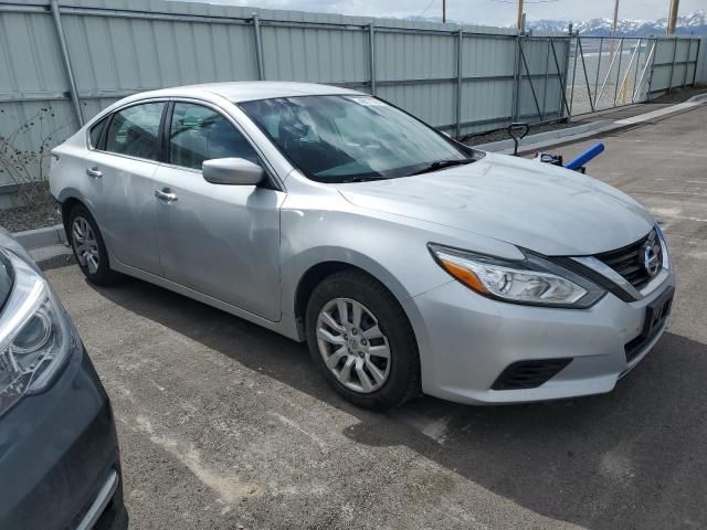 2016 Nissan Altima 2.5