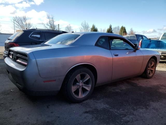 2015 Dodge Challenger SXT