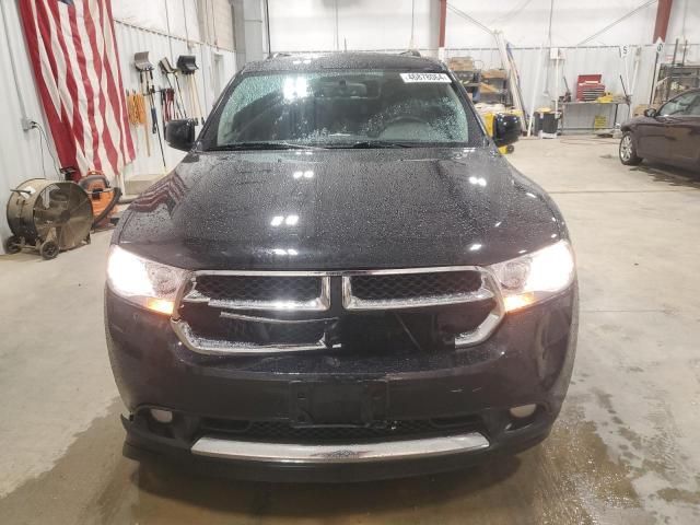 2012 Dodge Durango Crew