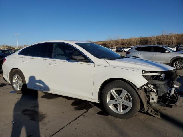 2019 Chevrolet Malibu LS