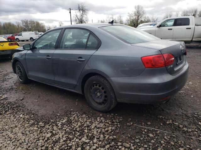 2014 Volkswagen Jetta SE