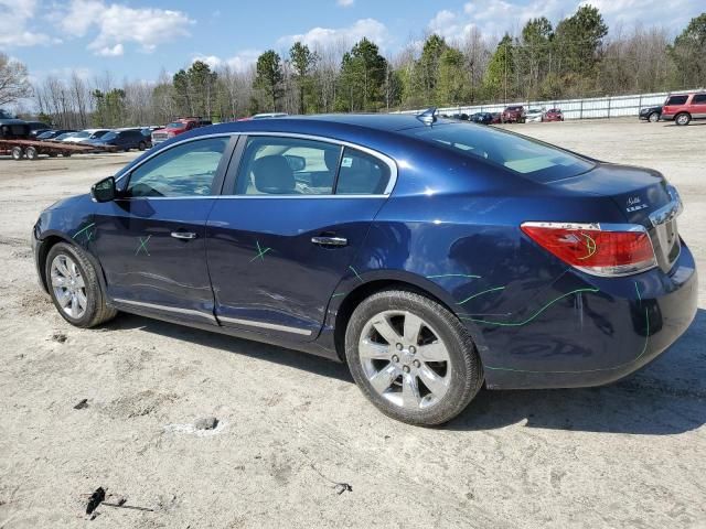 2011 Buick Lacrosse CXL