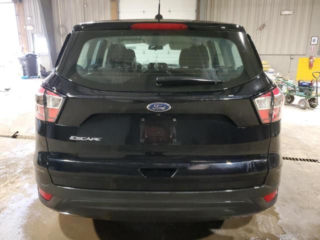 2018 Ford Escape S