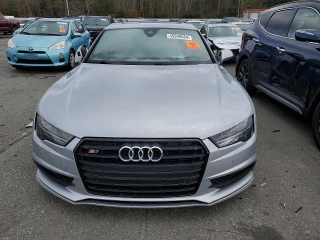 2016 Audi S7 Prestige