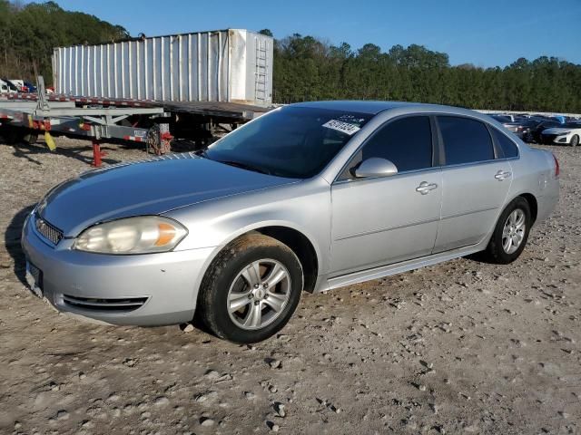 2012 Chevrolet Impala LS