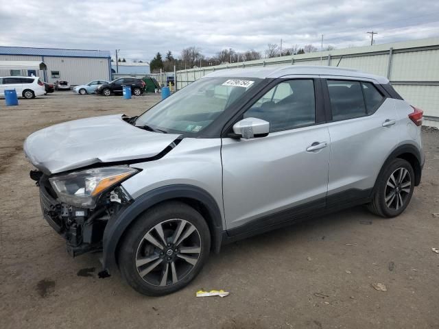 2019 Nissan Kicks S