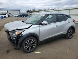 Nissan Kicks salvage cars for sale: 2019 Nissan Kicks S