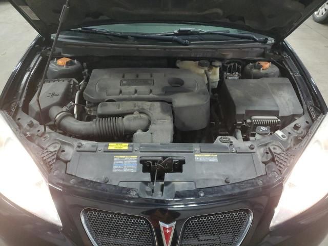 2007 Pontiac G6 Base