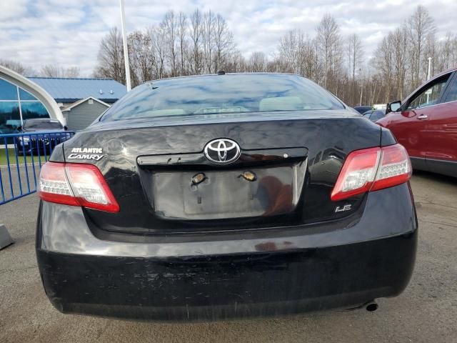 2011 Toyota Camry Base