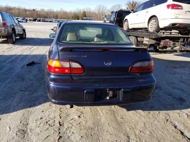 2000 Chevrolet Malibu LS