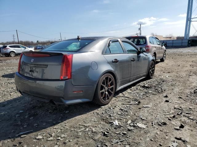 2010 Cadillac CTS-V