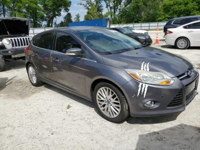 2012 Ford Focus SEL