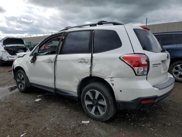 2017 Subaru Forester 2.5I