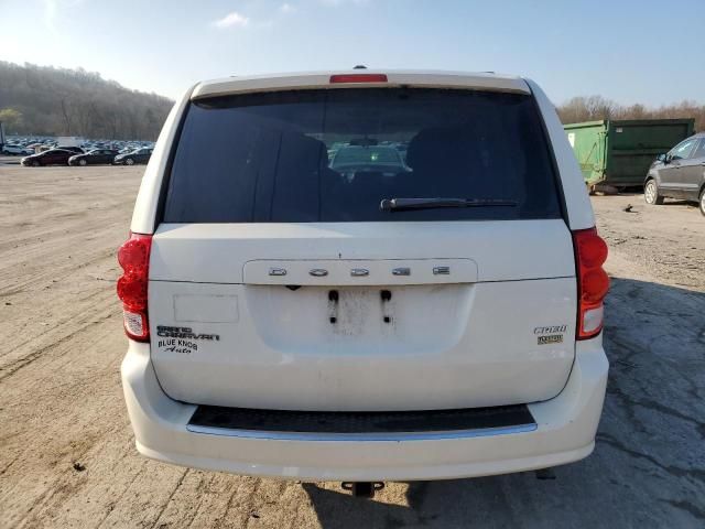 2011 Dodge Grand Caravan Crew