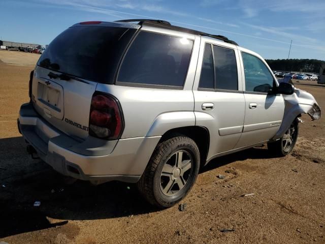 2004 Chevrolet Trailblazer LS