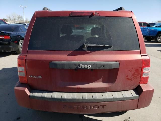 2010 Jeep Patriot Sport