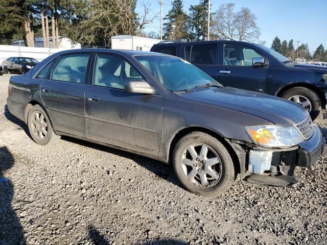 2004 Toyota Avalon XL