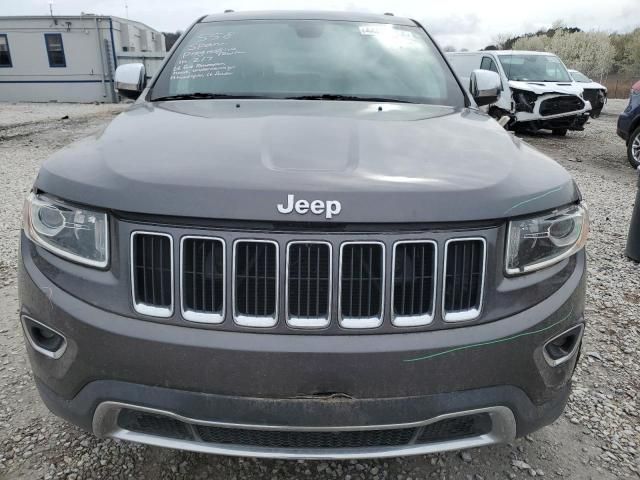 2016 Jeep Grand Cherokee Limited